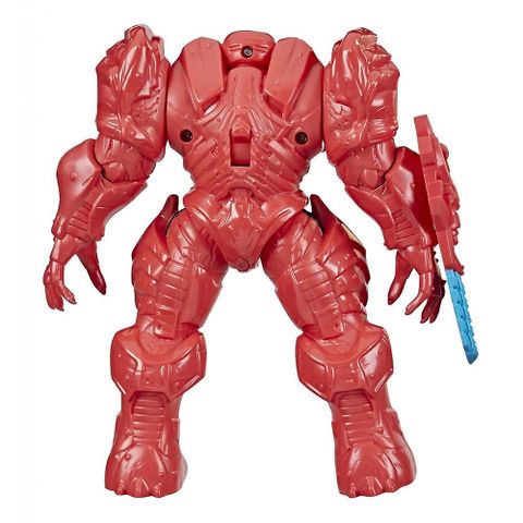  V3625C - Hasbro Marvel Avengers Mech Strike Monster Hunters Hunter Suit Iron Man Toy 