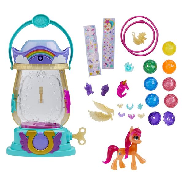 ĐỒ CHƠI PONY SUNNY STARSCOUT CÓ ĐÈN 5+