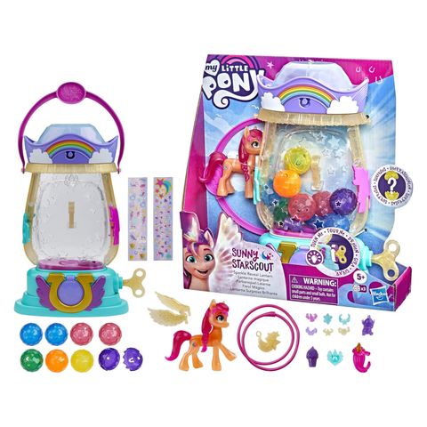  ĐỒ CHƠI PONY SUNNY STARSCOUT CÓ ĐÈN 5+ 