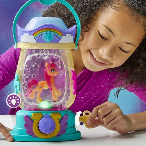  ĐỒ CHƠI PONY SUNNY STARSCOUT CÓ ĐÈN 5+ 