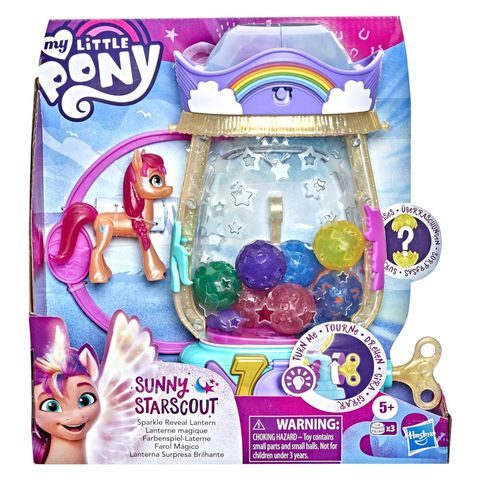  ĐỒ CHƠI PONY SUNNY STARSCOUT CÓ ĐÈN 5+ 