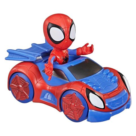  Marvel Spidey and His Amazing Friends Web Crawler Toy 