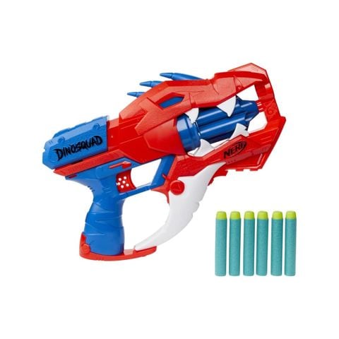  Nerf DinoSquad Raptor-Slash with 6 Bullets 