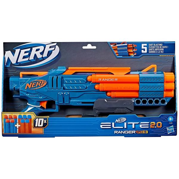23win08 com vận động Nerf Elite 2.0 Ranger Pd-5 F4186-1