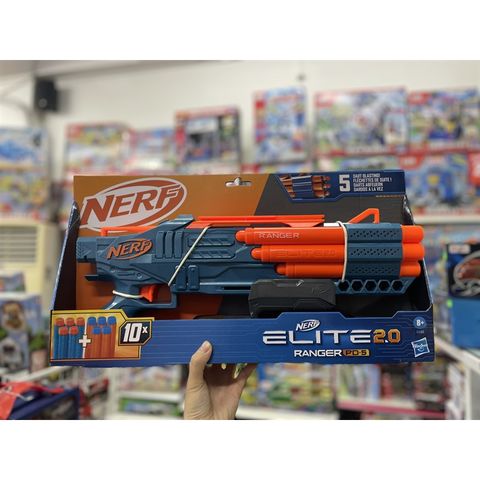  Nerf Elite 2.0 Ranger Pd-5 F4186 