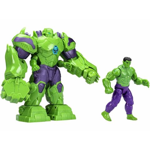  V3252A - Marvel monster hunters titan hero hulk 