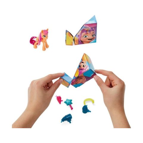  Đồ chơi V3625C My Little Pony Cutie Mark Magic Ponies Sunny F3869 / F5250 