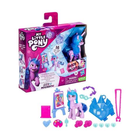  V3625C My Little Pony Cutie Mark Magic Izzy Moonbow 