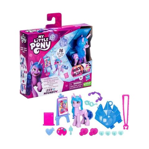  Đồ chơi V3625C My Little Pony Cutie Mark Magic Izzy Moonbow 