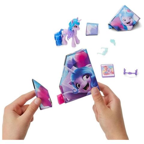  V3625C My Little Pony Cutie Mark Magic Izzy Moonbow 