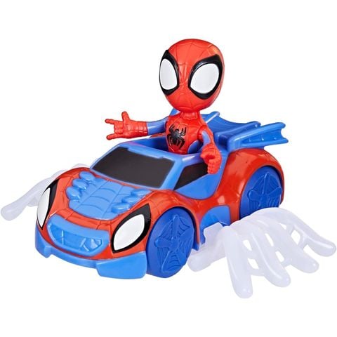  Spidey And His Amazing Friends Spidey Web Crawler F7454 