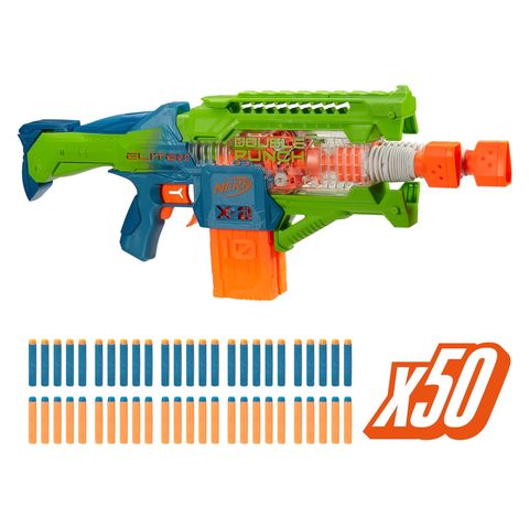  Nerf Elite 2.0 Double Punch 