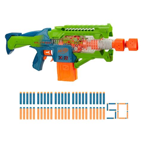  Nerf Elite 2.0 Double Punch 