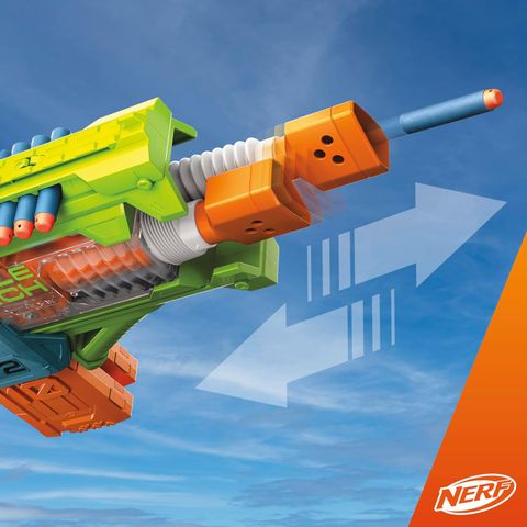  Nerf Elite 2.0 Double Punch 