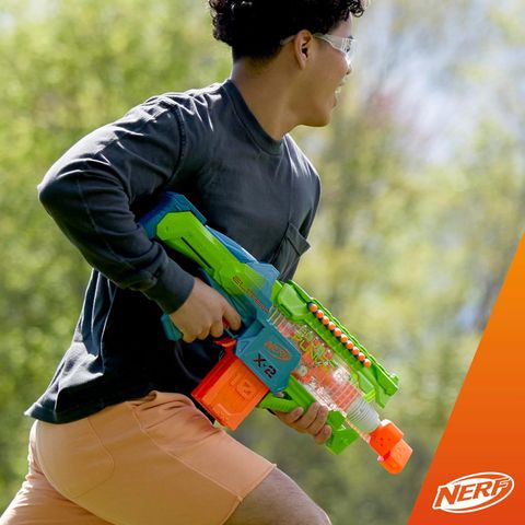  Nerf Elite 2.0 Double Punch 