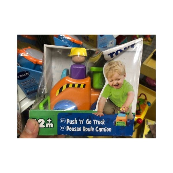 23win08 com xe ô tô Push n Go - TM1012