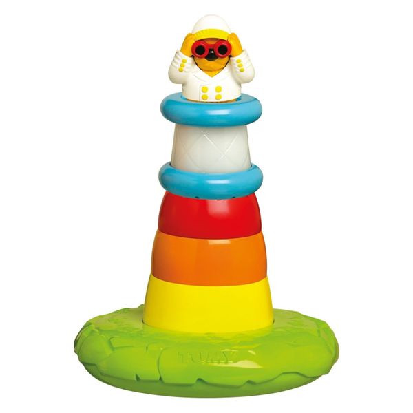 Ngọn Hải đăng xếp chồng Stack  Play Lighthouse Tomy