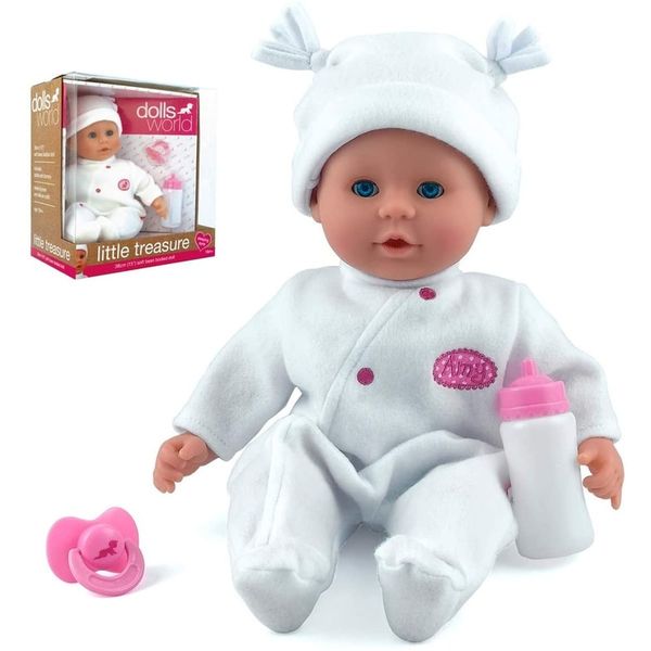 Búp bê bé sơ sinh DW8101 Bé Cưng Của Mẹ