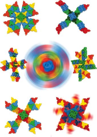  Bo Morphun nang cao , hinh con quay , 100 manh M52100 