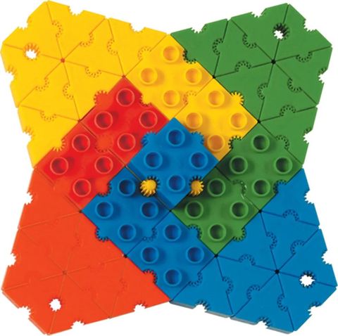  Bo Morphun nang cao , hinh con quay , 100 manh M52100 