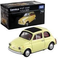  Tomica 29 Premium Fiat 500F 
