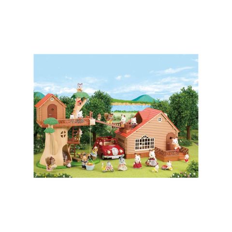  Mô hình nhà thỏ EP 4370 