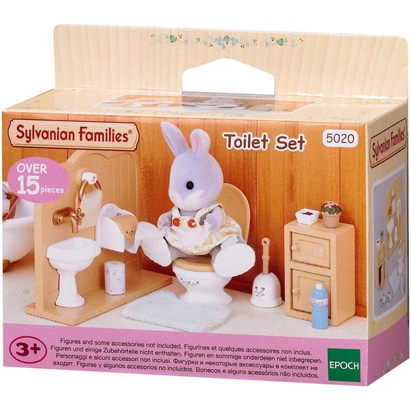 Nội Thất Nhà Vệ Sinh 23win11 5020 Toilet Set