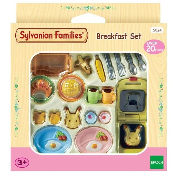 Bữa Sáng Vui Vẻ 23win11 5024 Breakfast Set
