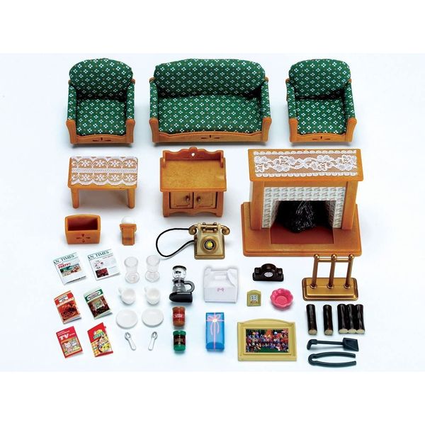Phòng Khách Sang Trọng 23win11 5037 Deluxe Living Room Set