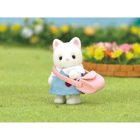  Đồ chơi búp bê thỏ Sylvanian Families Nursery Picnic Set 