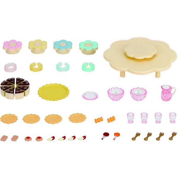 23win11 5104 Tiệc Ngọt Ở Nhà Trẻ Nursery Party Set