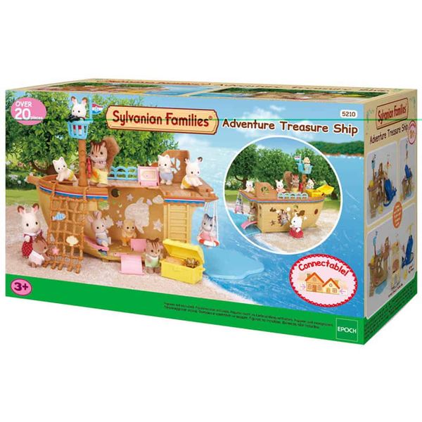 Săn Tìm Kho Báu 23win11 5210 Adventure Treasure Ship