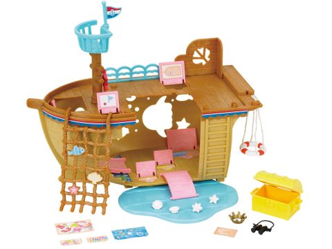  Săn Tìm Kho Báu 23win11 5210 Adventure Treasure Ship 