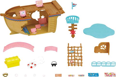  Săn Tìm Kho Báu 23win11 5210 Adventure Treasure Ship 
