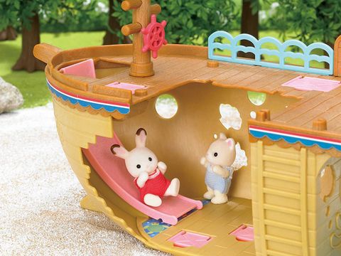  Săn Tìm Kho Báu 23win11 5210 Adventure Treasure Ship 