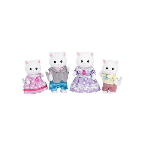  Gia đình mèo Ba Tư Sylvanian Families Persian Cat Family 5216 