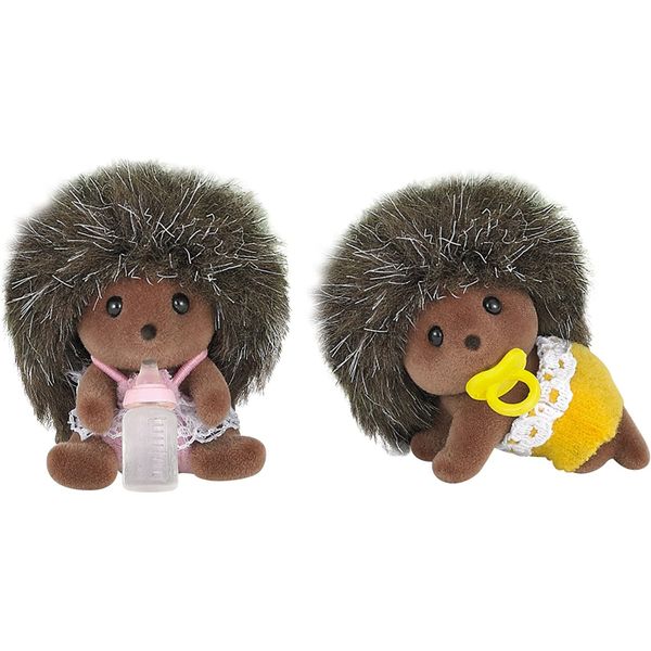 23win11 5218 Anh Em Nhím Sinh Đôi Hedgehog Twins
