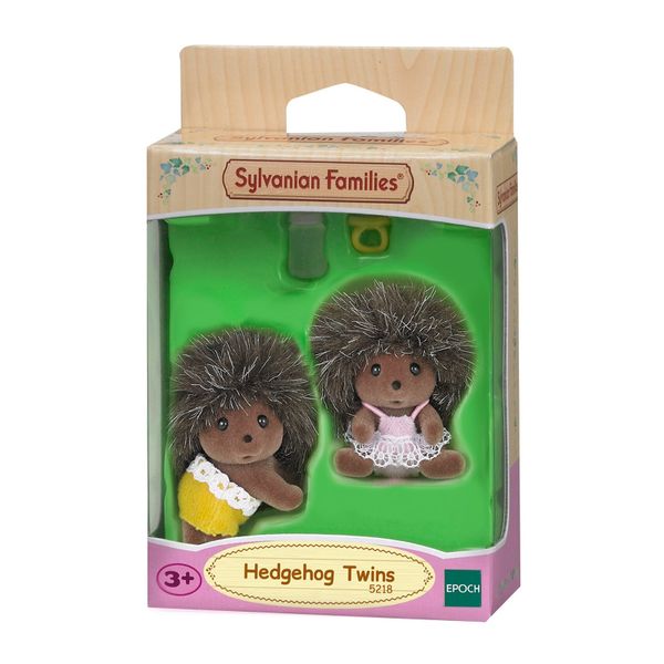 23win11 5218 Anh Em Nhím Sinh Đôi Hedgehog Twins
