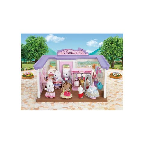  Đồ chơi Sylvanian Families Boutique Epoch 5234 