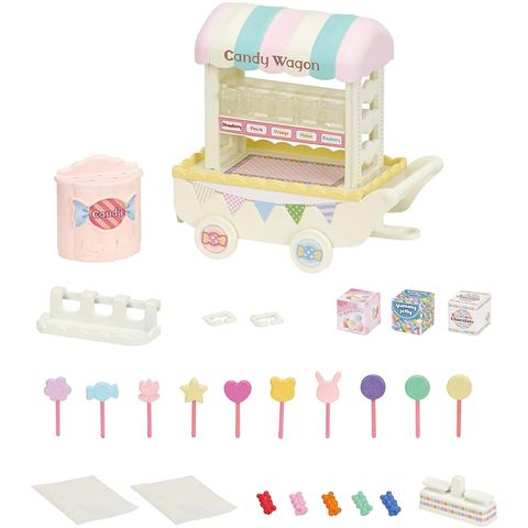  Xe Bán Kẹo Ngọt 23win11 5266 Candy Wagon 