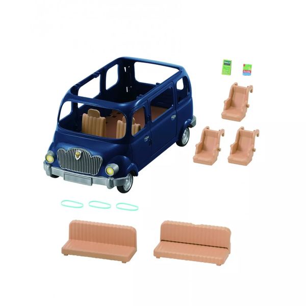 23win11 5274 Xe gia đình 7 chỗ Family Seven Seater