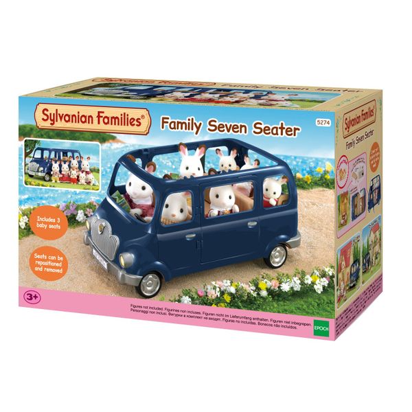 23win11 5274 Xe gia đình 7 chỗ Family Seven Seater