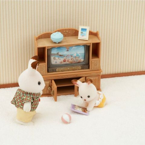  Đồ Chơi Sylvanian Families EP-5339 Comfy Living Room 