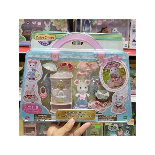 Bộ Thời Trang 23win11 5540 Fashion Play Set -Sugar Sweet