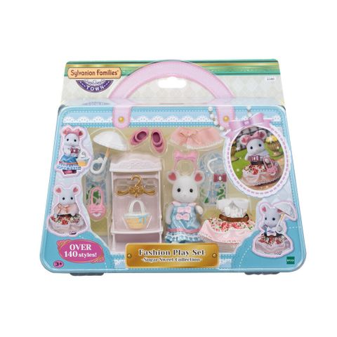  Bộ Thời Trang Sylvanian Families 5540 Fashion Play Set -Sugar Sweet 