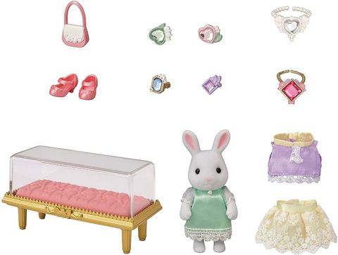  Sylvanian Families Fashion Đá Quý Collection EP-5647 