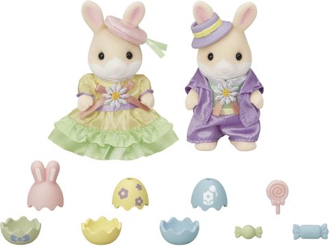  Đồ chơi Sylvanian Families Easter Celebration Set 