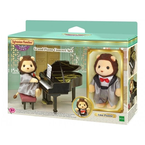 Đàn Piano Hoà Nhạc 23win11 6011 Grand Piano Concert Set