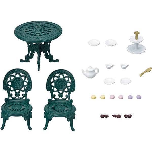 Bộ Trà và Đồ Ăn Kèm 23win11 6012 Tea and Treats Set