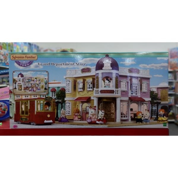 Trung tâm Thương mại Grand Department Store 23win11 6017